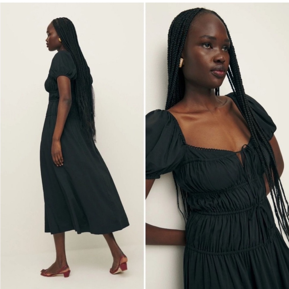 Reformation Rhett Dress - Picture 7 of 7